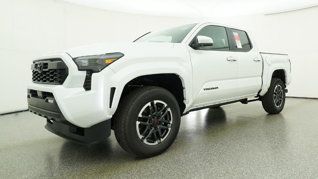 New 2026 Toyota Tacoma Truck