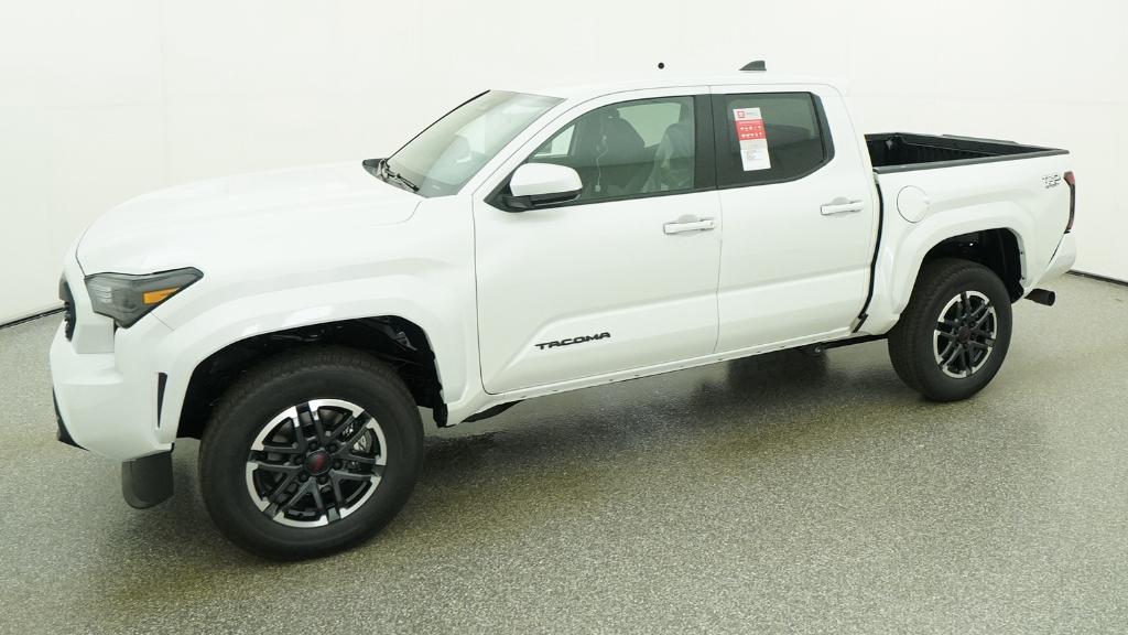 New 2026 Toyota Tacoma Truck