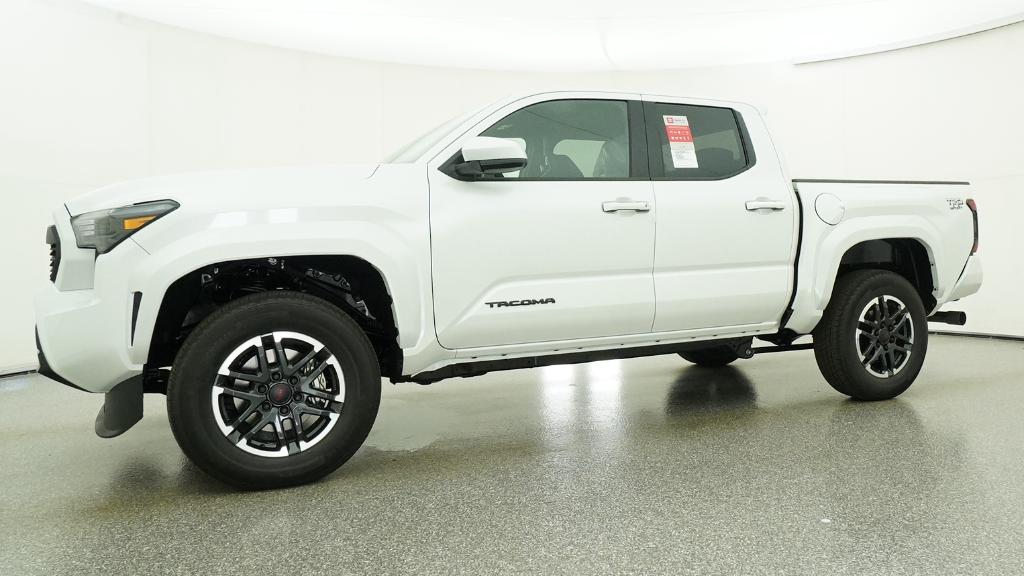 New 2026 Toyota Tacoma Truck