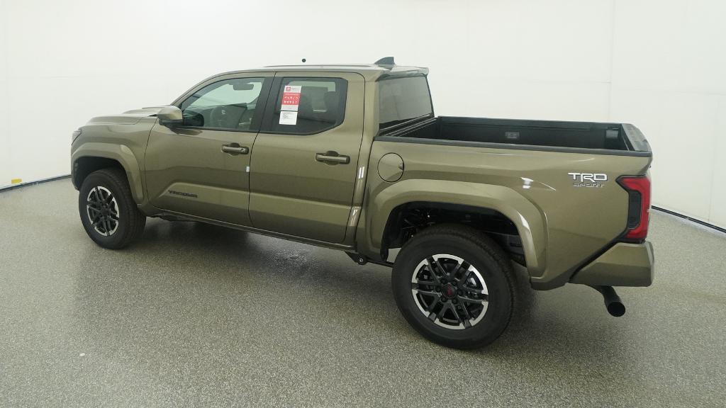 New 2026 Toyota Tacoma Truck
