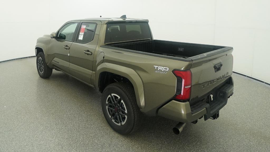 New 2026 Toyota Tacoma Truck