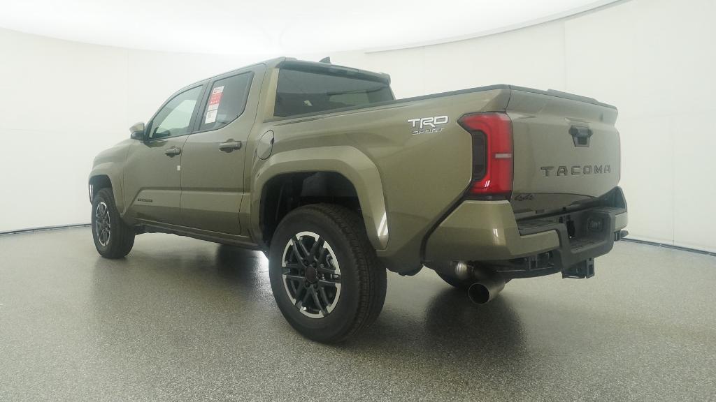New 2026 Toyota Tacoma Truck