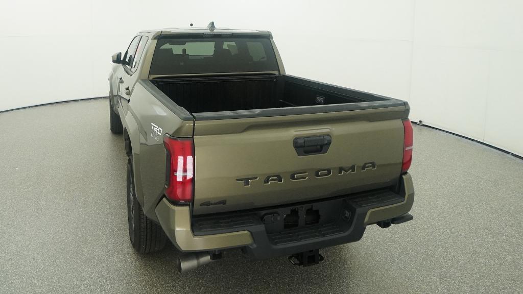 New 2026 Toyota Tacoma Truck