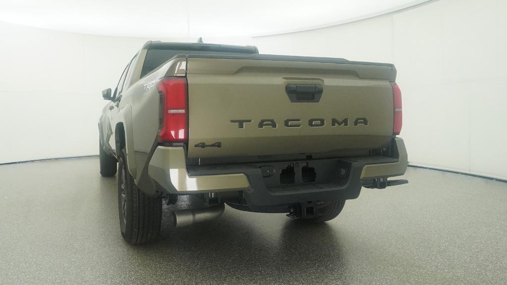 New 2026 Toyota Tacoma Truck