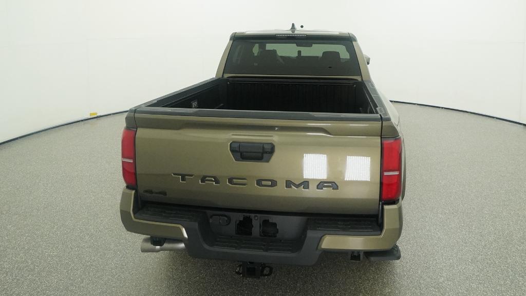 New 2026 Toyota Tacoma Truck