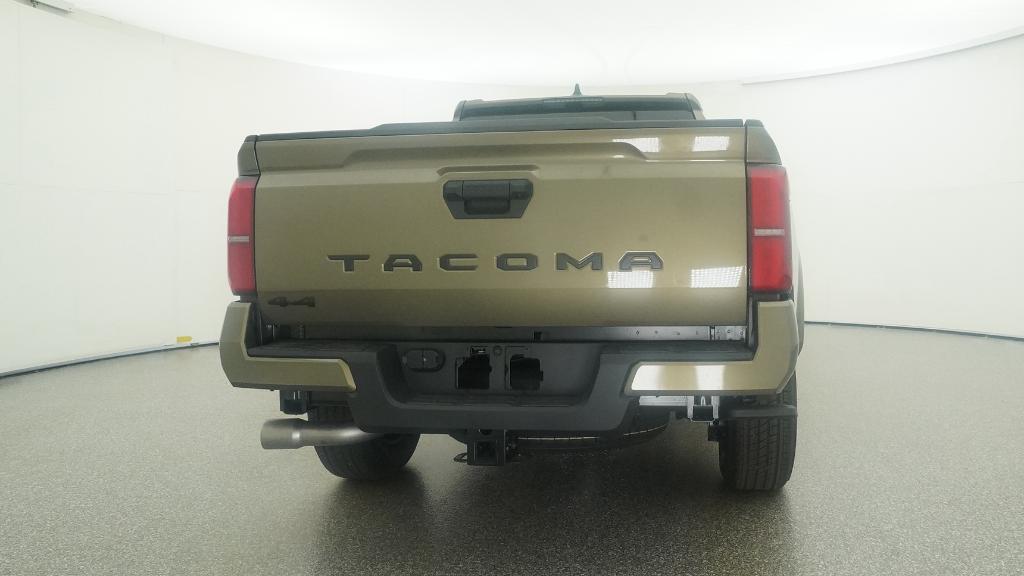 New 2026 Toyota Tacoma Truck