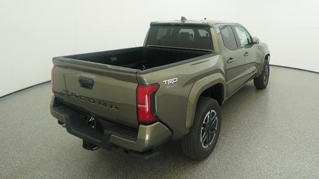 New 2026 Toyota Tacoma Truck