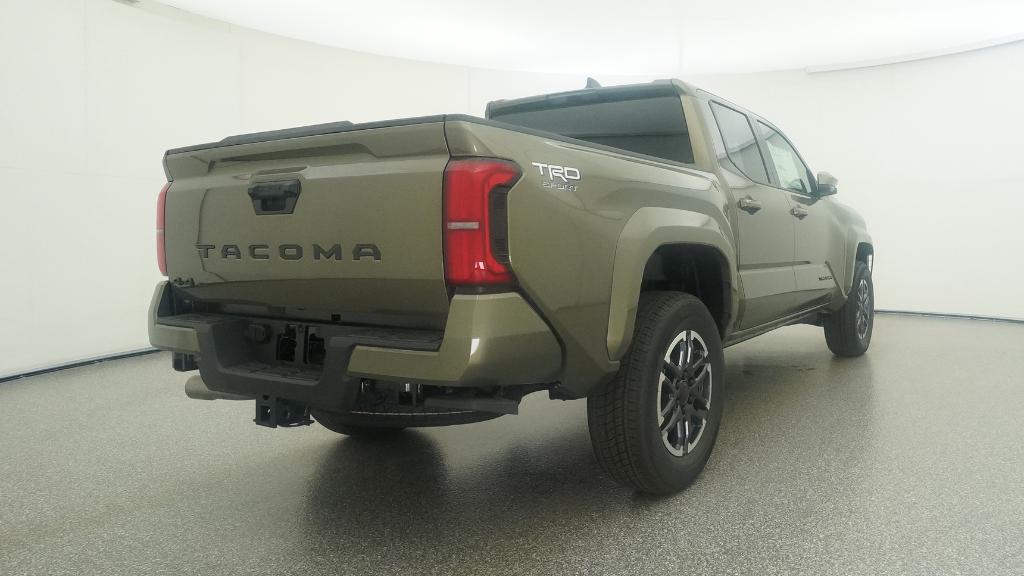 New 2026 Toyota Tacoma Truck