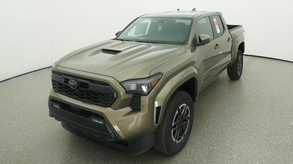 New 2026 Toyota Tacoma Truck