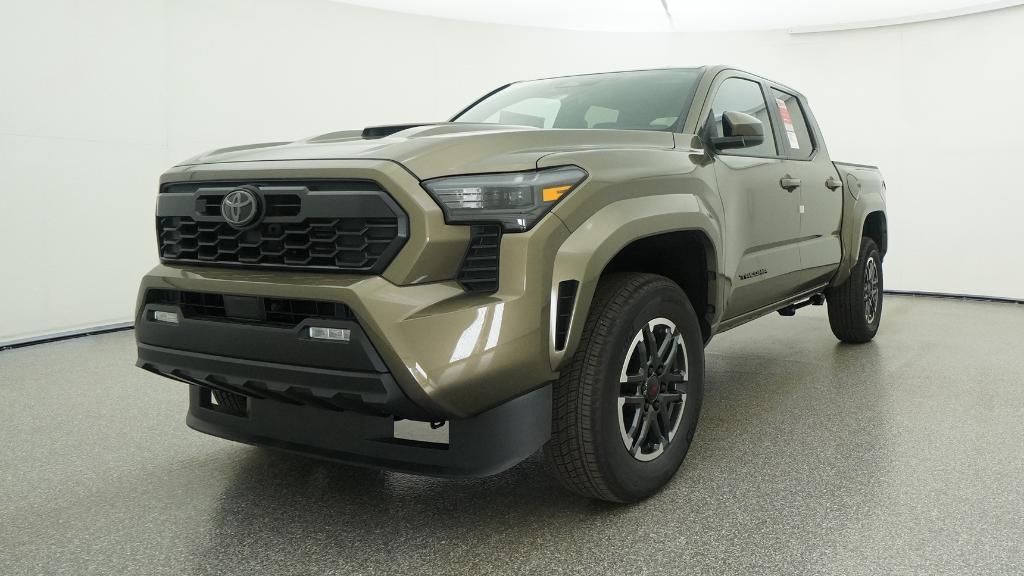 New 2026 Toyota Tacoma Truck