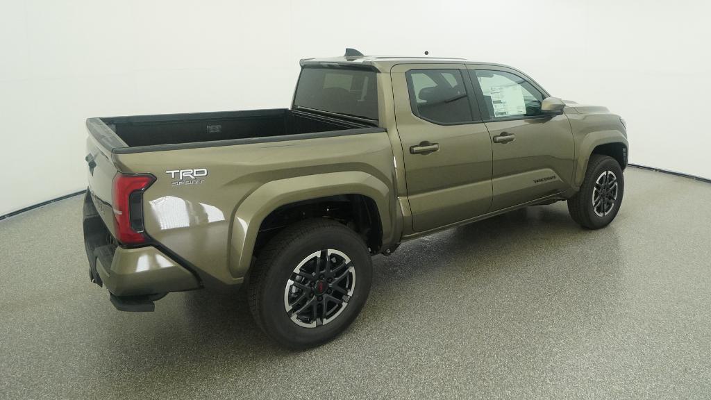 New 2026 Toyota Tacoma Truck