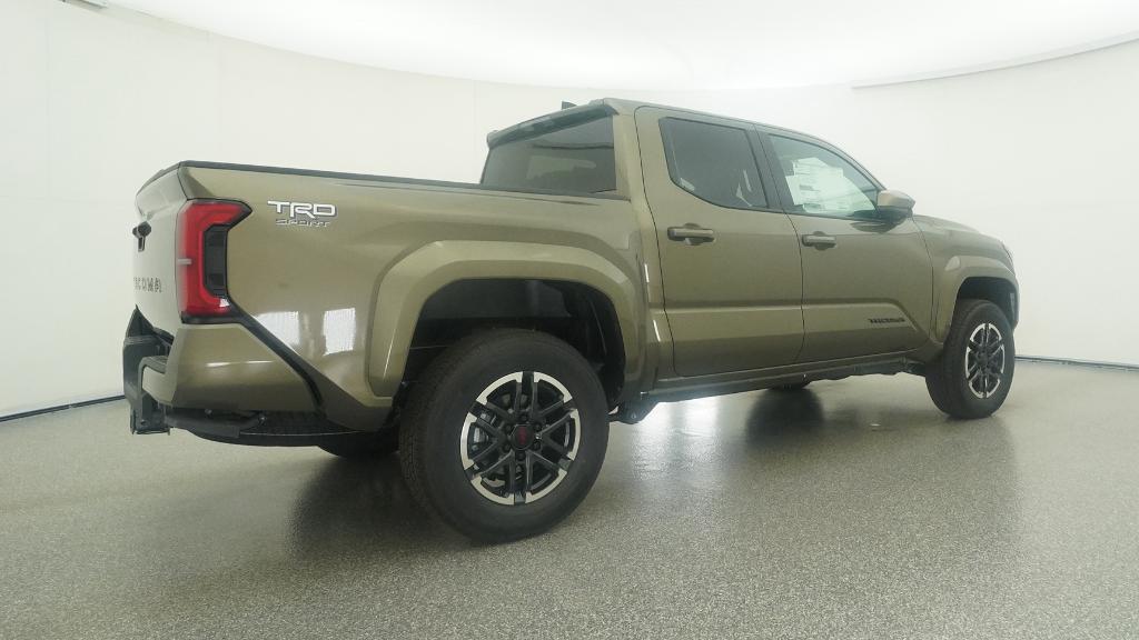 New 2026 Toyota Tacoma Truck