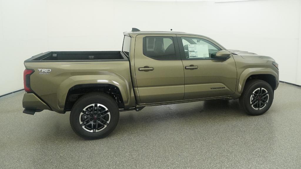 New 2026 Toyota Tacoma Truck