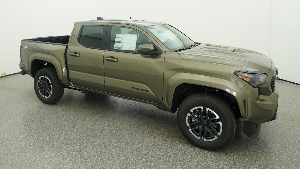 New 2026 Toyota Tacoma Truck