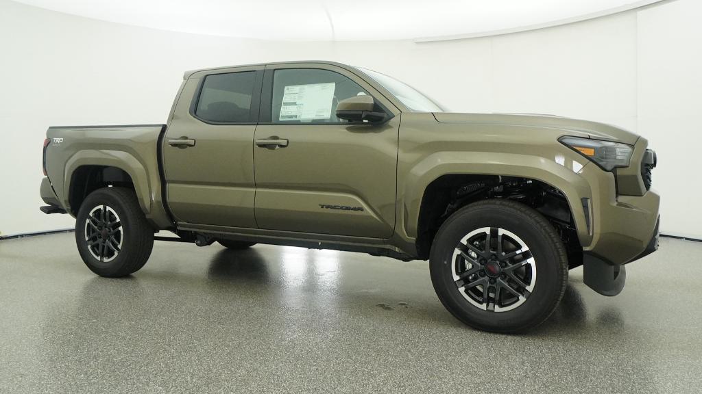 New 2026 Toyota Tacoma Truck