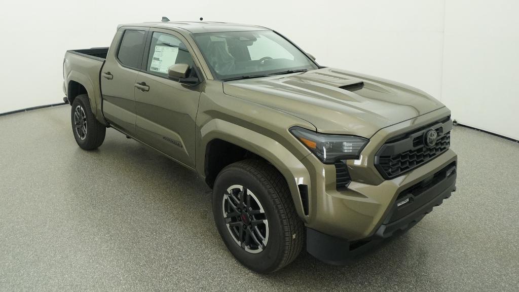 New 2026 Toyota Tacoma Truck