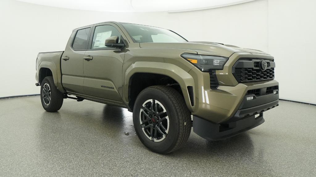 New 2026 Toyota Tacoma Truck