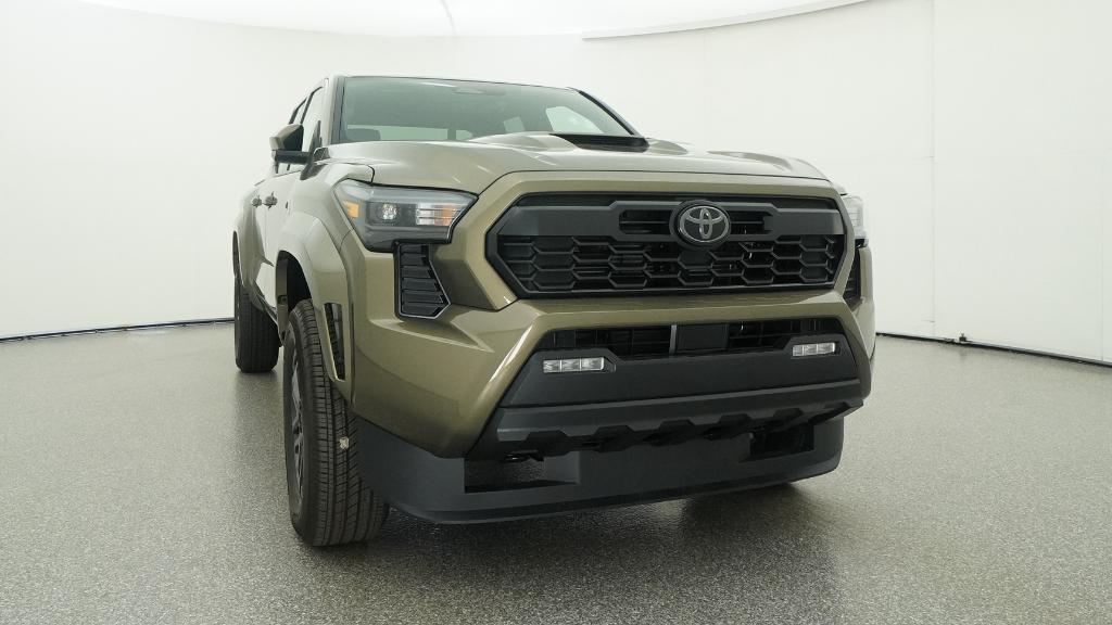 New 2026 Toyota Tacoma Truck
