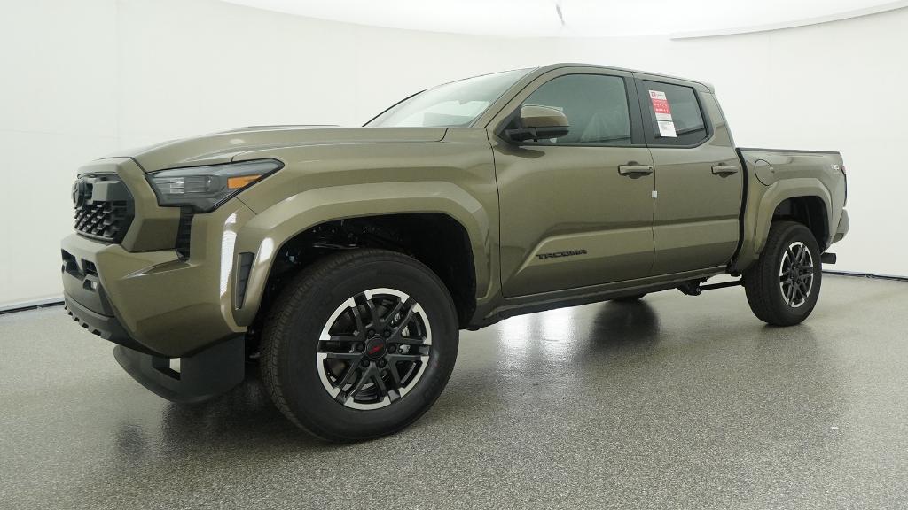 New 2026 Toyota Tacoma Truck