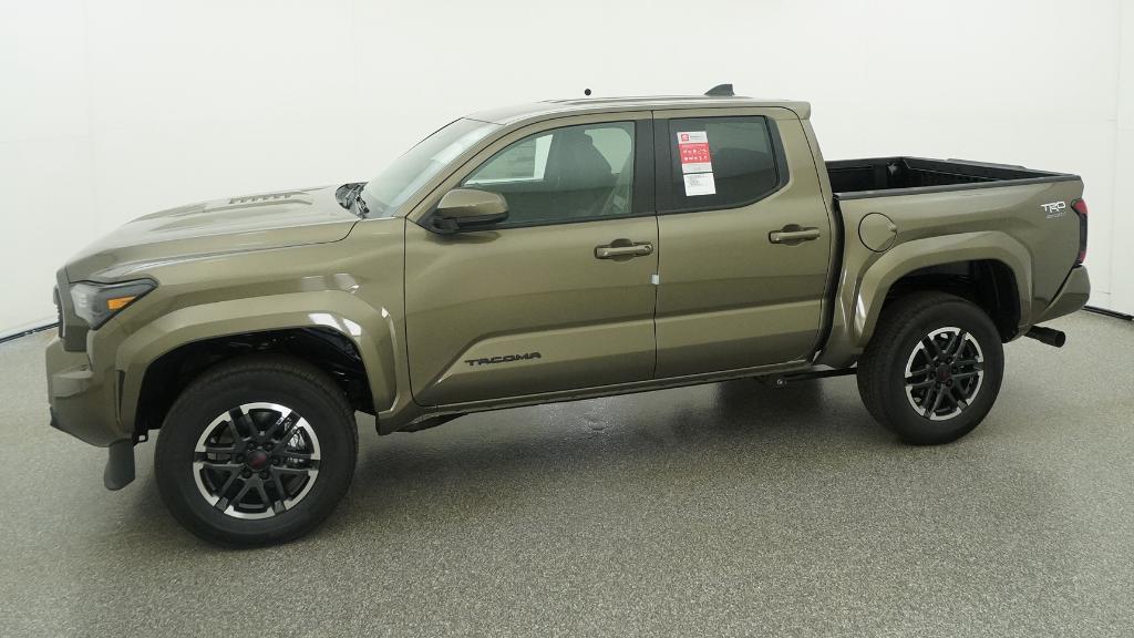 New 2026 Toyota Tacoma Truck