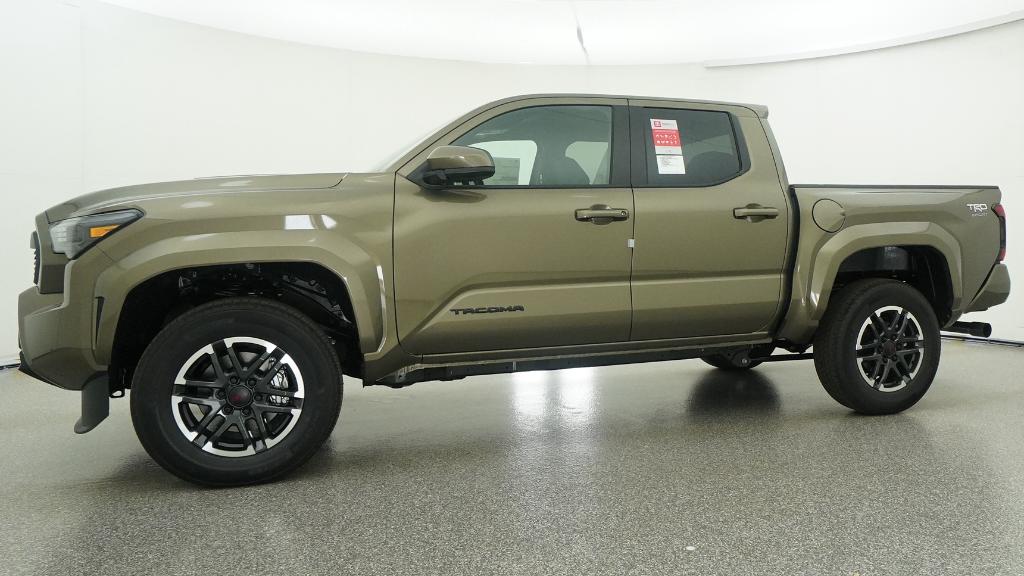 New 2026 Toyota Tacoma Truck
