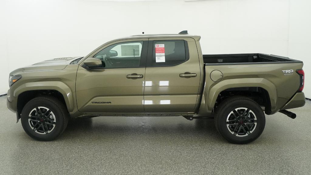 New 2026 Toyota Tacoma Truck