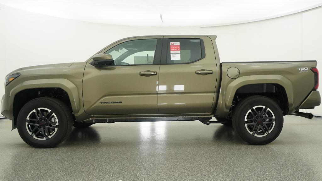 New 2026 Toyota Tacoma Truck