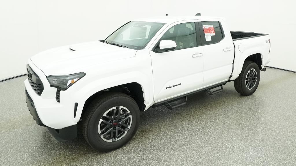 2026 Toyota Tacoma  TRD Sport