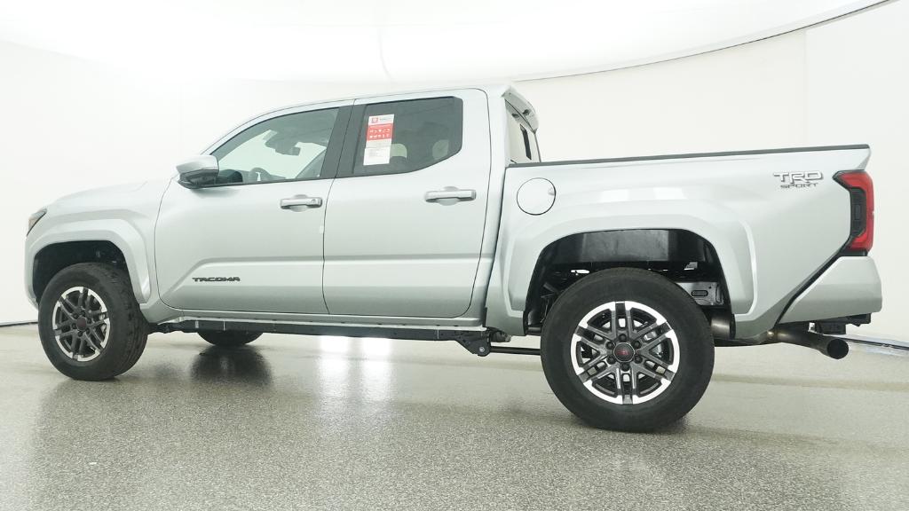 2026 Toyota Tacoma 4WD TRD SPORT DOUBLE CAB 5' BED AT Crew Cab Pickup Slide 21