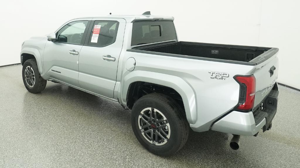 2026 Toyota Tacoma 4WD TRD SPORT DOUBLE CAB 5' BED AT Crew Cab Pickup Slide 6