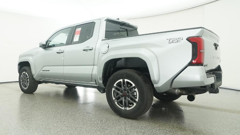 2026 Toyota Tacoma 4WD TRD SPORT DOUBLE CAB 5' BED AT Crew Cab Pickup Slide 22