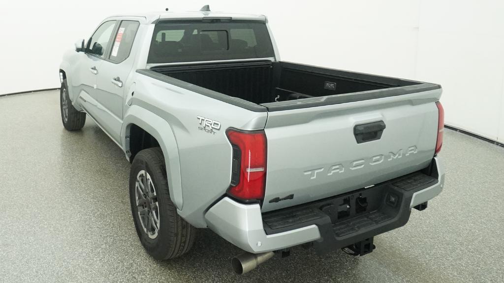 2026 Toyota Tacoma 4WD TRD SPORT DOUBLE CAB 5' BED AT Crew Cab Pickup Slide 7
