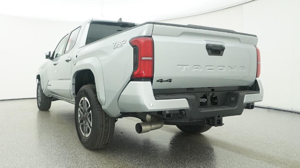 2026 Toyota Tacoma 4WD TRD SPORT DOUBLE CAB 5' BED AT Crew Cab Pickup Slide 23