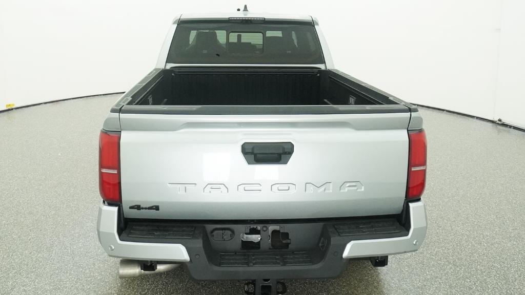 2026 Toyota Tacoma 4WD TRD SPORT DOUBLE CAB 5' BED AT Crew Cab Pickup Slide 8