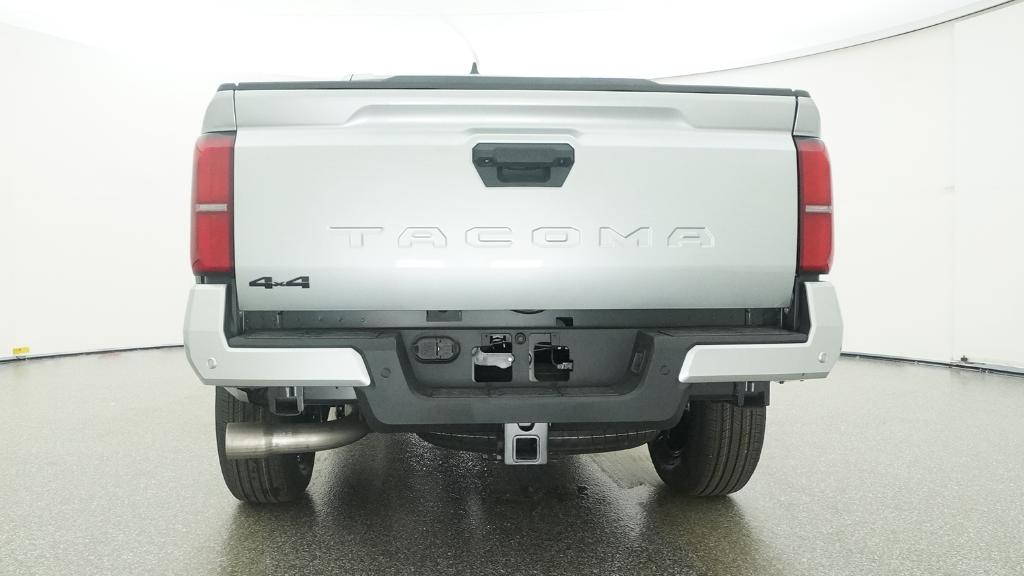 2026 Toyota Tacoma 4WD TRD SPORT DOUBLE CAB 5' BED AT Crew Cab Pickup Slide 24