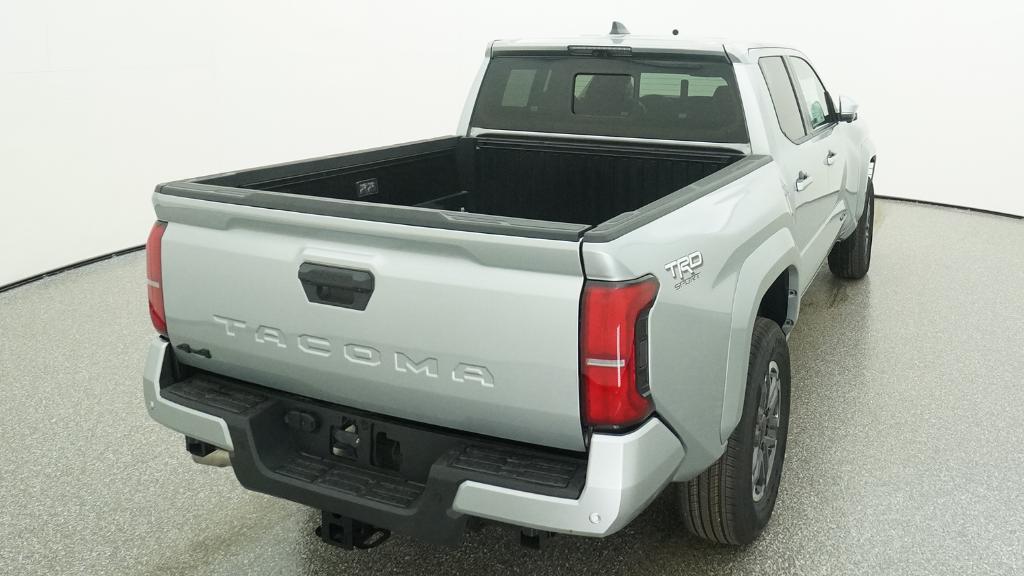 2026 Toyota Tacoma 4WD TRD SPORT DOUBLE CAB 5' BED AT Crew Cab Pickup Slide 9