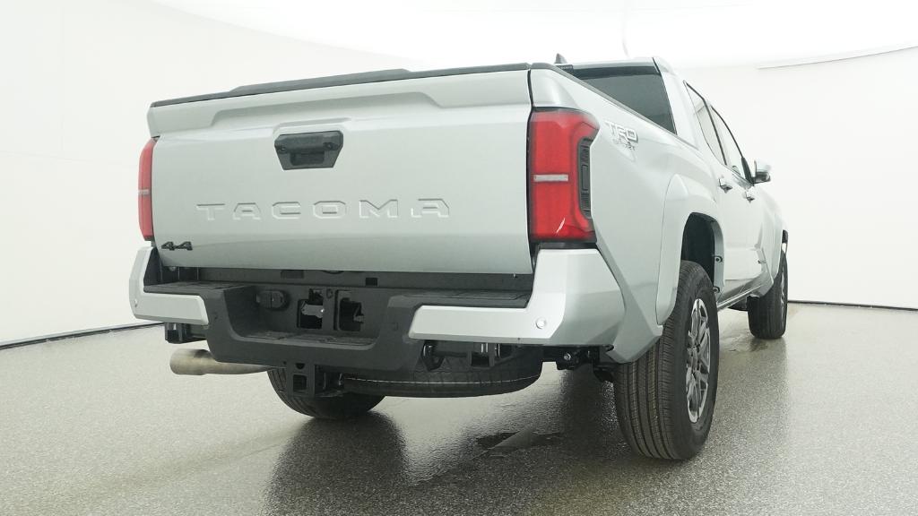 2026 Toyota Tacoma 4WD TRD SPORT DOUBLE CAB 5' BED AT Crew Cab Pickup Slide 25