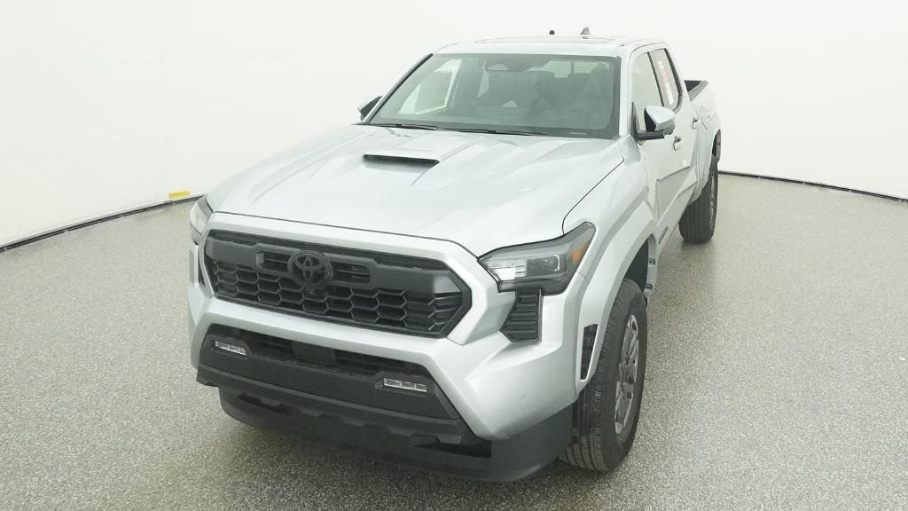 2026 Toyota Tacoma 4WD TRD SPORT DOUBLE CAB 5' BED AT Crew Cab Pickup Slide 2