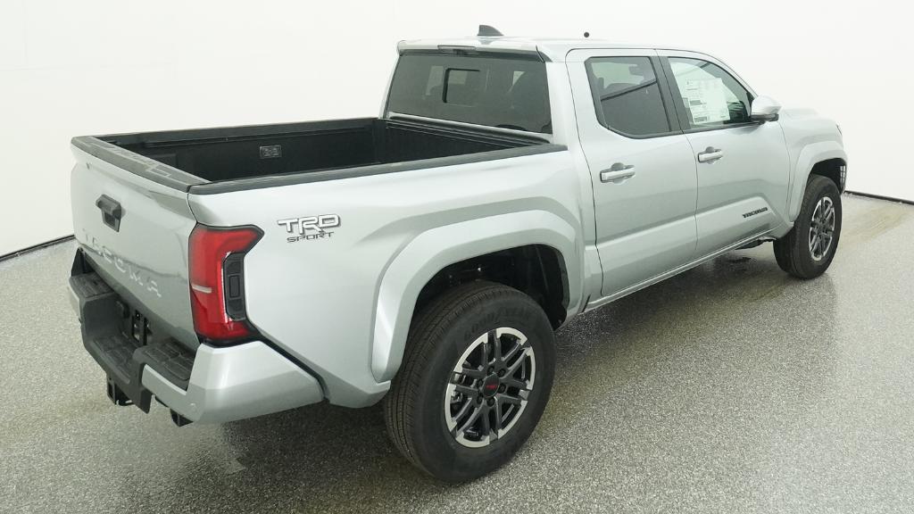 2026 Toyota Tacoma 4WD TRD SPORT DOUBLE CAB 5' BED AT Crew Cab Pickup Slide 10
