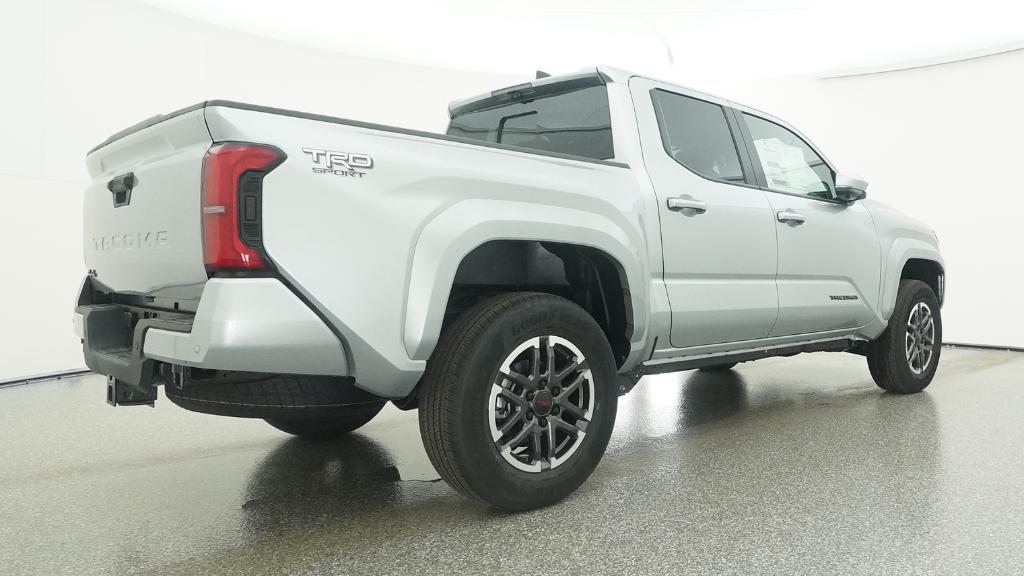 2026 Toyota Tacoma 4WD TRD SPORT DOUBLE CAB 5' BED AT Crew Cab Pickup Slide 26