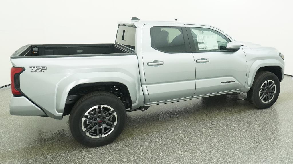 2026 Toyota Tacoma 4WD TRD SPORT DOUBLE CAB 5' BED AT Crew Cab Pickup Slide 11