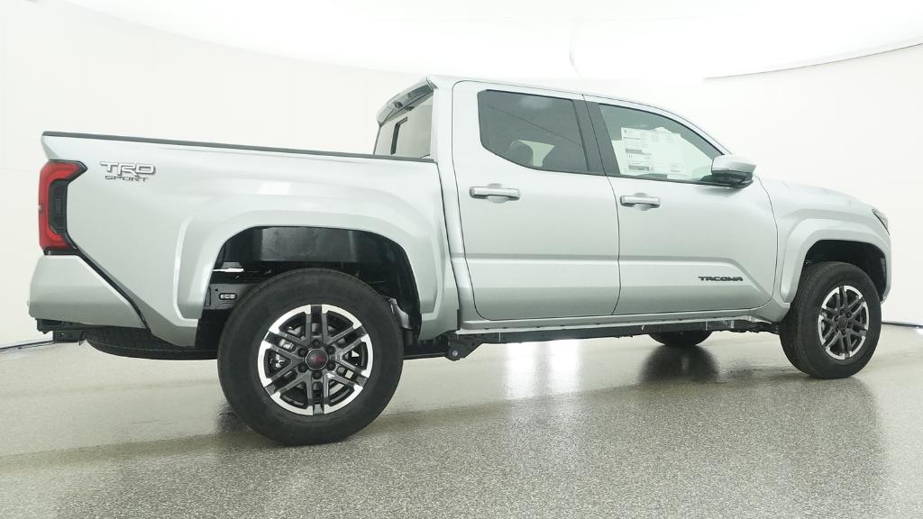 2026 Toyota Tacoma 4WD TRD SPORT DOUBLE CAB 5' BED AT Crew Cab Pickup Slide 27