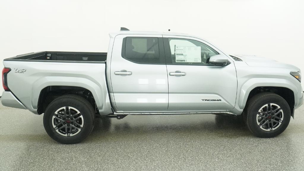 2026 Toyota Tacoma 4WD TRD SPORT DOUBLE CAB 5' BED AT Crew Cab Pickup Slide 12