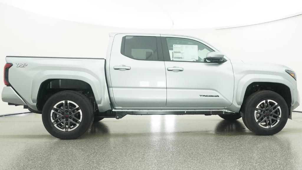 2026 Toyota Tacoma 4WD TRD SPORT DOUBLE CAB 5' BED AT Crew Cab Pickup Slide 28