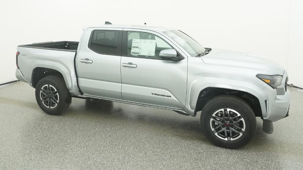 2026 Toyota Tacoma 4WD TRD SPORT DOUBLE CAB 5' BED AT Crew Cab Pickup Slide 13