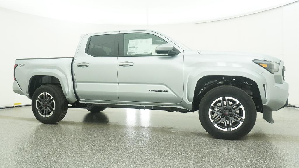 2026 Toyota Tacoma 4WD TRD SPORT DOUBLE CAB 5' BED AT Crew Cab Pickup Slide 29