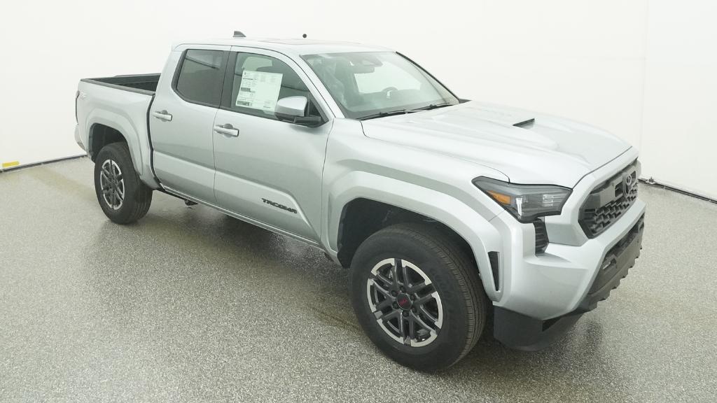 2026 Toyota Tacoma 4WD TRD SPORT DOUBLE CAB 5' BED AT Crew Cab Pickup Slide 14