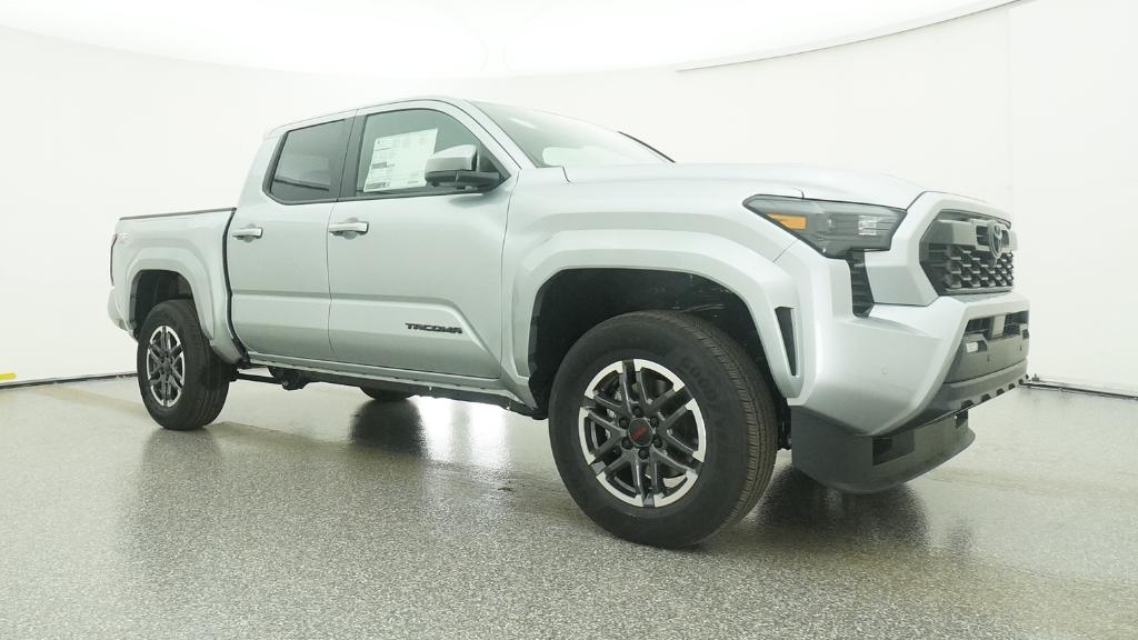 2026 Toyota Tacoma 4WD TRD SPORT DOUBLE CAB 5' BED AT Crew Cab Pickup Slide 30