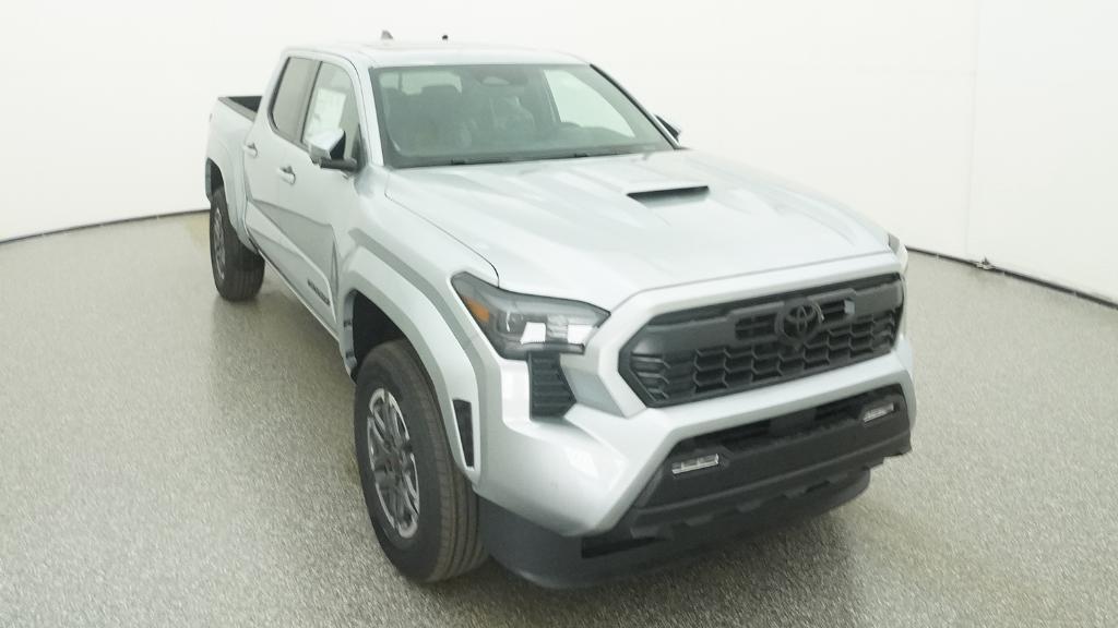 2026 Toyota Tacoma 4WD TRD SPORT DOUBLE CAB 5' BED AT Crew Cab Pickup Slide 15