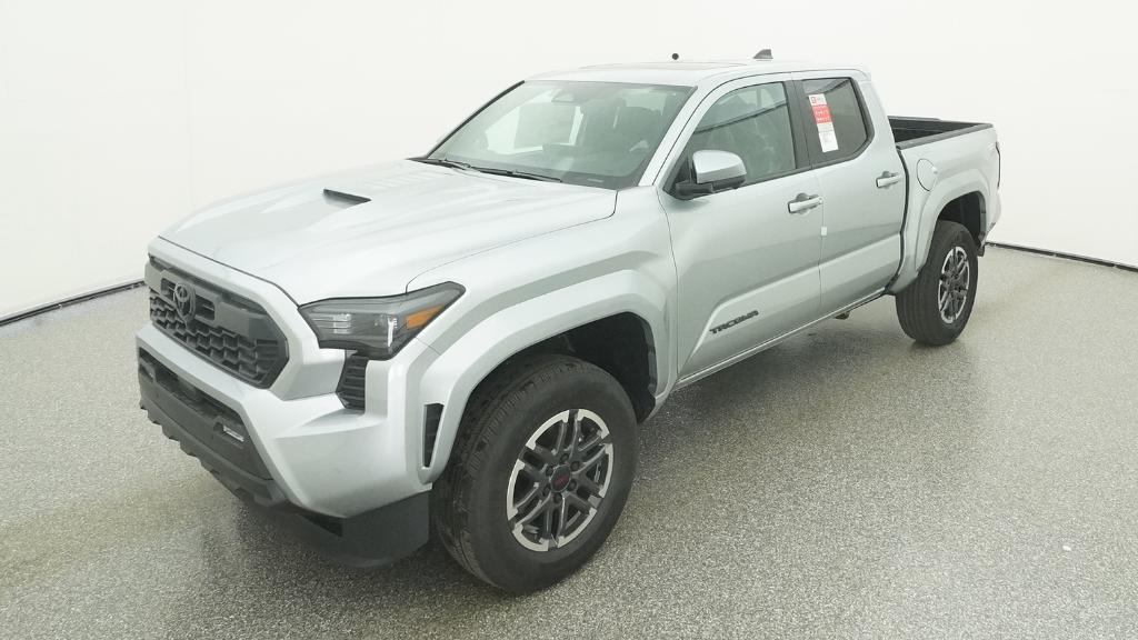 2026 Toyota Tacoma 4WD TRD SPORT DOUBLE CAB 5' BED AT Crew Cab Pickup Slide